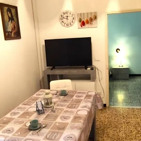 Casa Oltremare Apartment