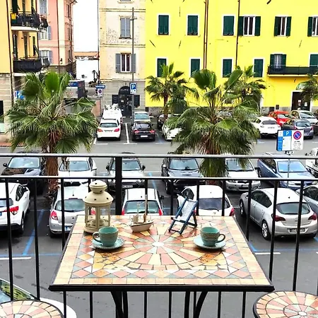 Casa Oltremare *