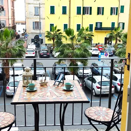 Casa Oltremare * Imperia